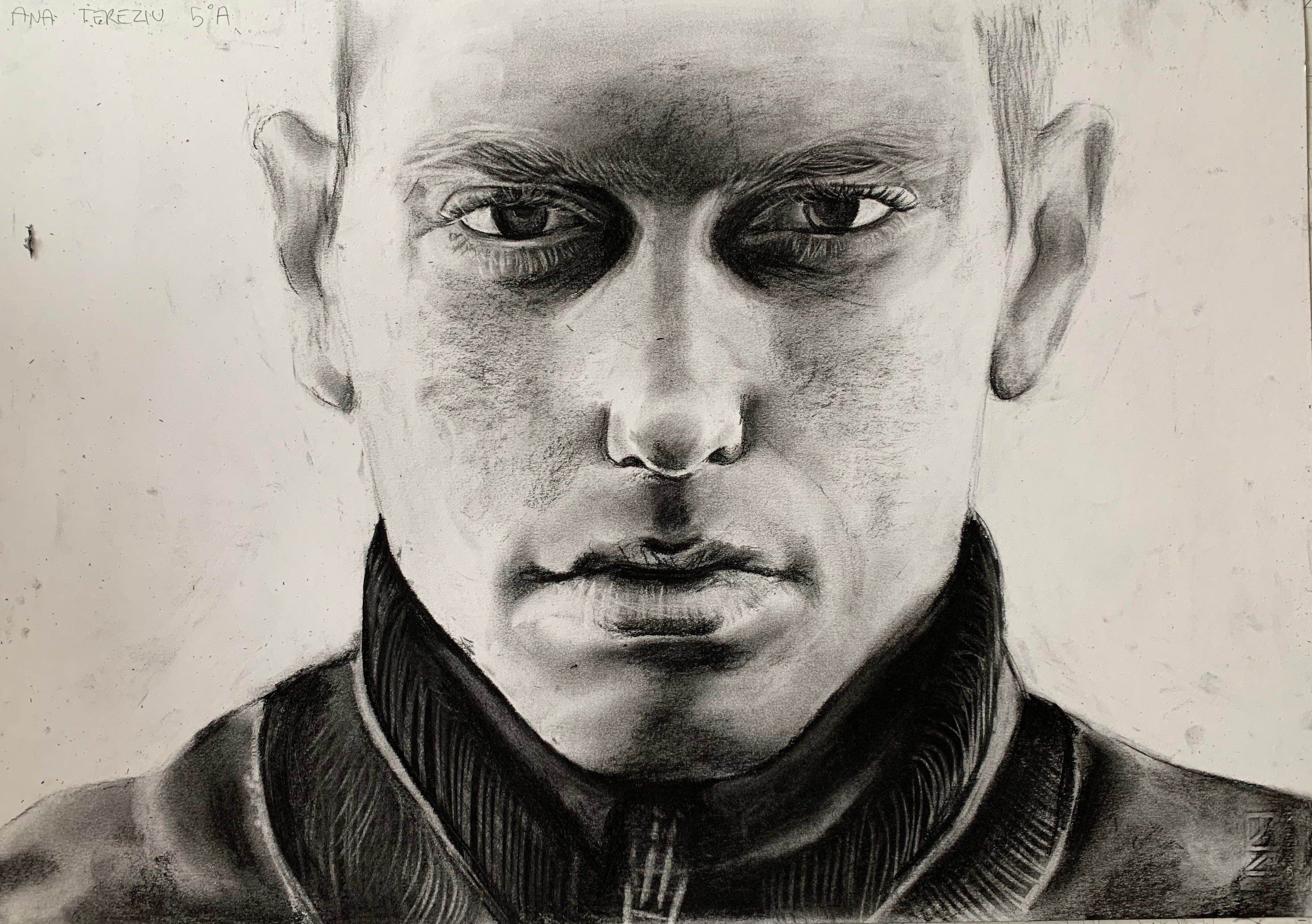Ritratto su commissione