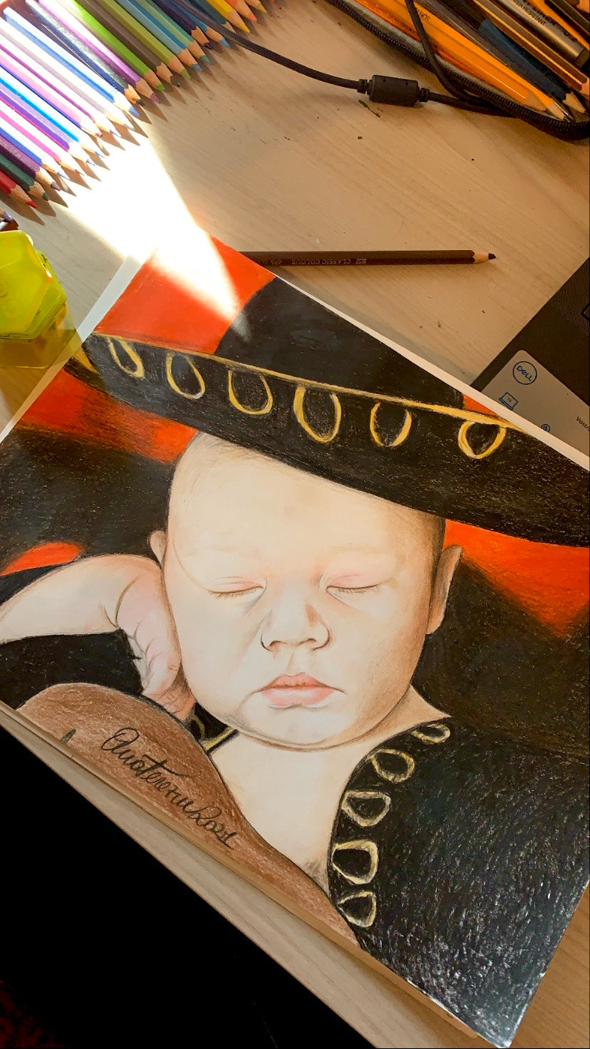 Ritratto su commissione