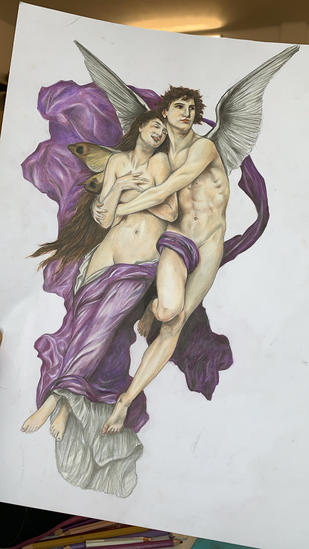 Ritratto su commissione