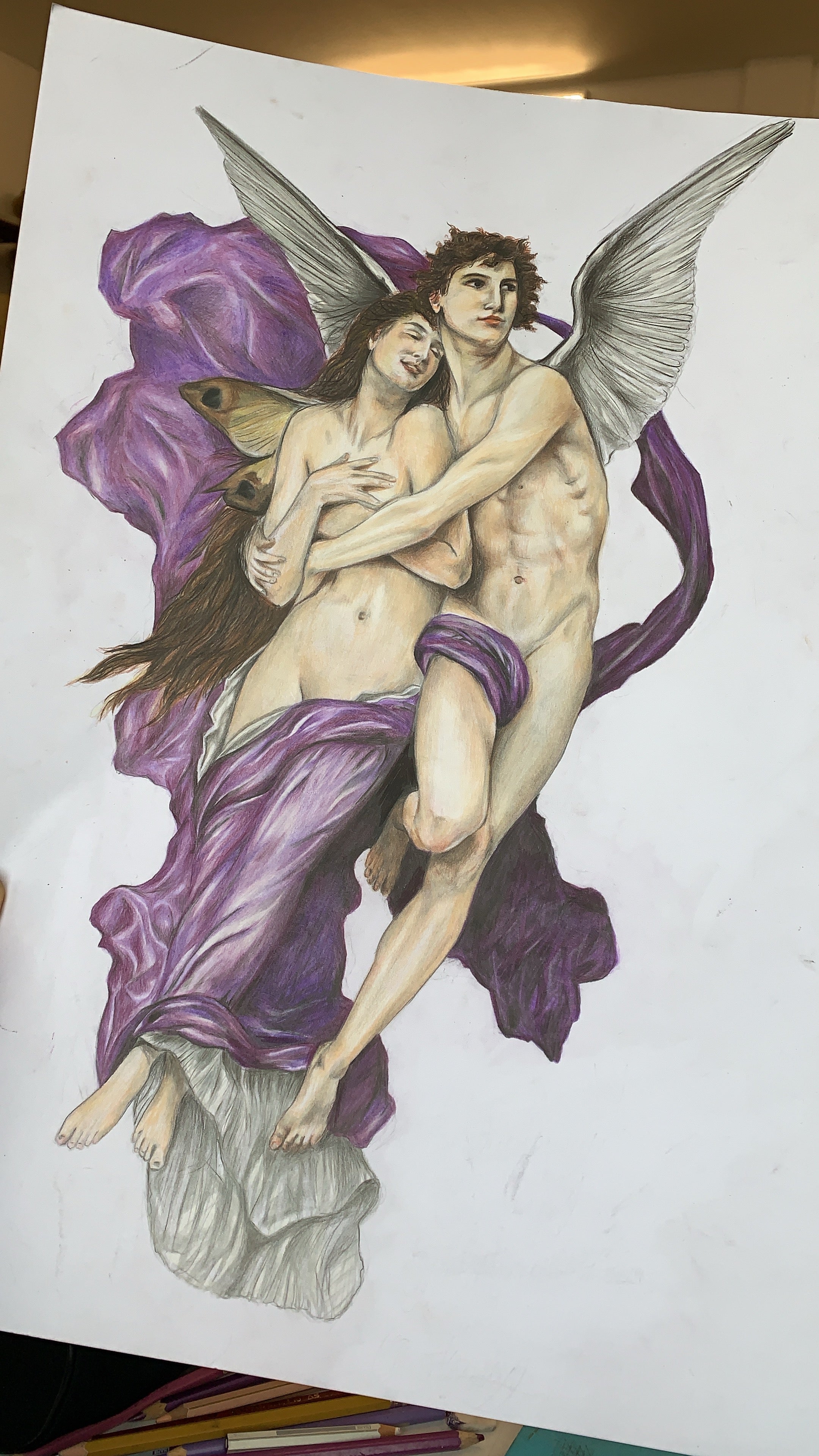 Ritratto su commissione